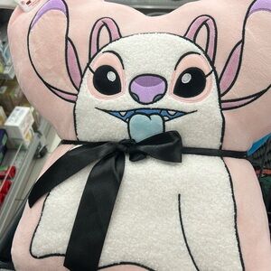 Disney Angel Halloween ghost pillow